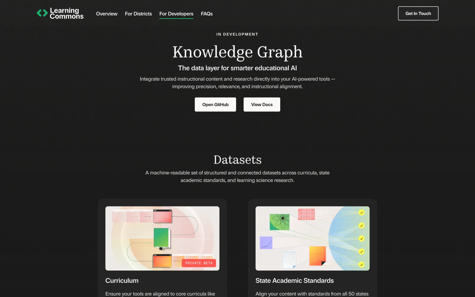 Knowledge Graph — cover