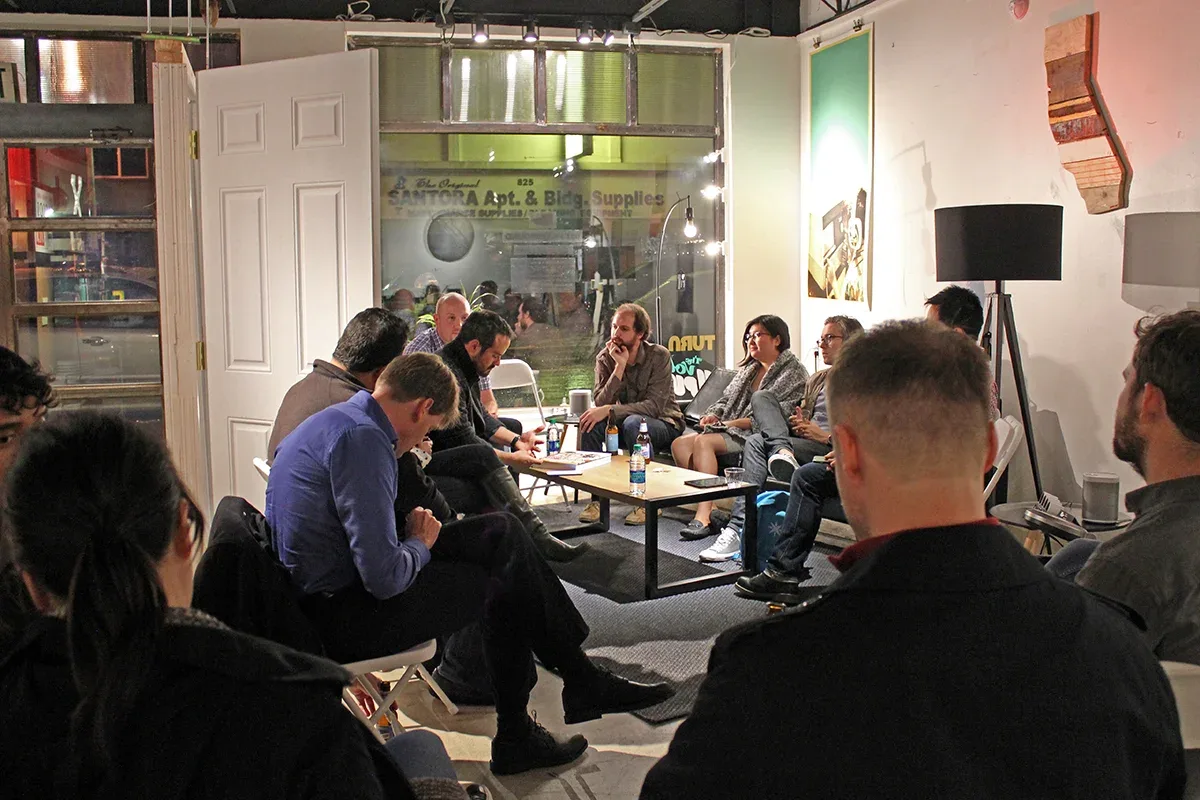 With the first playground we started hosting events with startup founders and smart home industry experts to bring everyone together, understand the retail challenges from their perspectives, and build strong, collaborative relationships that would continue into the official launch of the store.